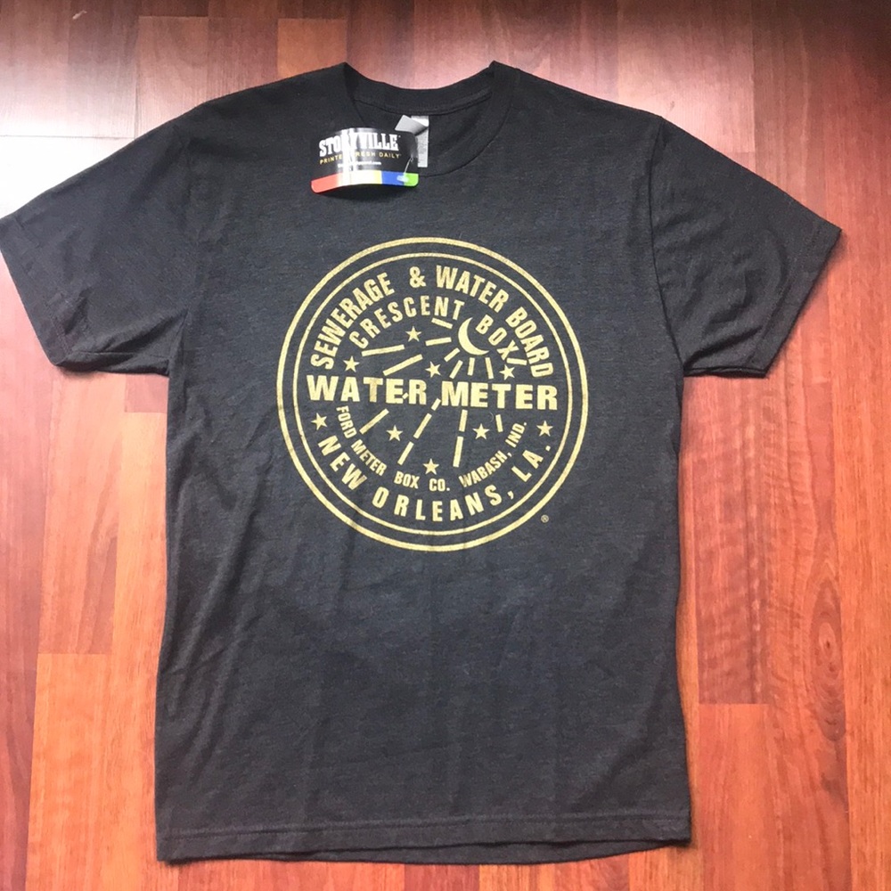 **SOLD** NOLA Water Meter Tee